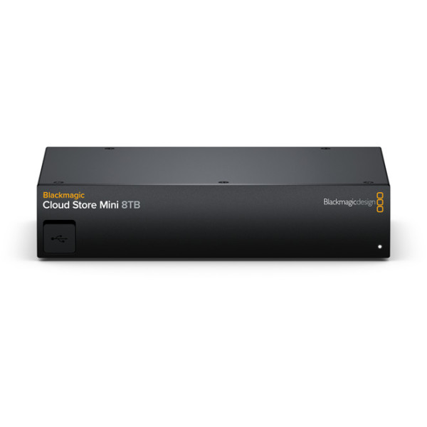 Blackmagic Cloud Store Mini 8TB